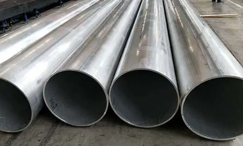 Tubería de aleación de níquel y cobre, tubería de acero de aleación, tubería de acero de aluminio, tubería de aleación de titanio,