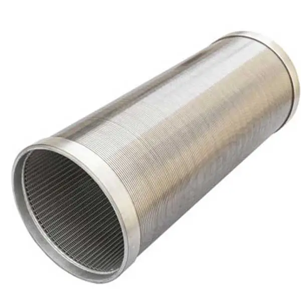 Stainless Steel Screen Pipe
