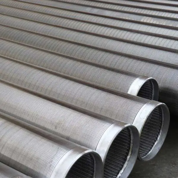 Stainless Steel Screen Pipe