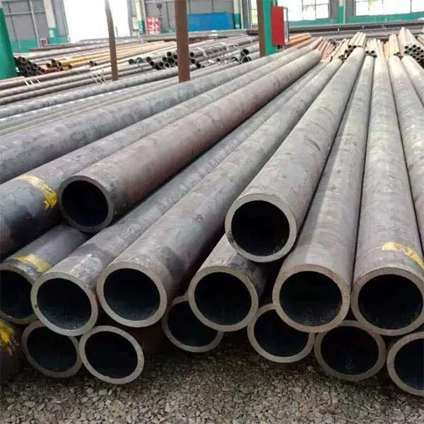 Tubería de acero para calderas