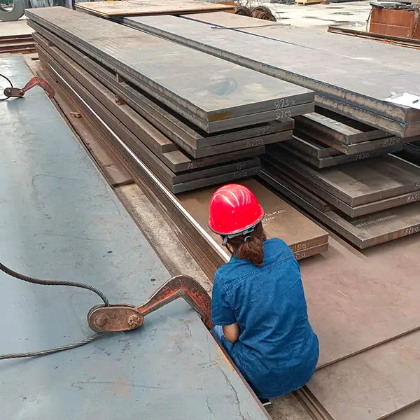 Carbon steel Plate