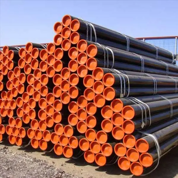 Tubería de acero al carbono ERW