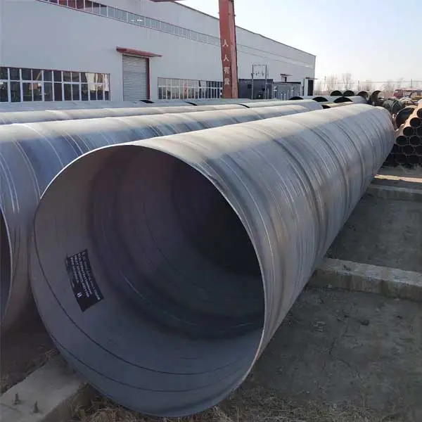 SSAW steel pipe