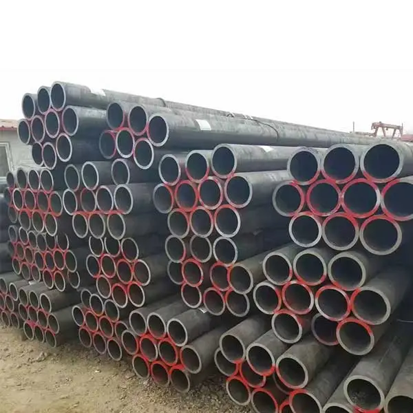 Tubería de acero para calderas