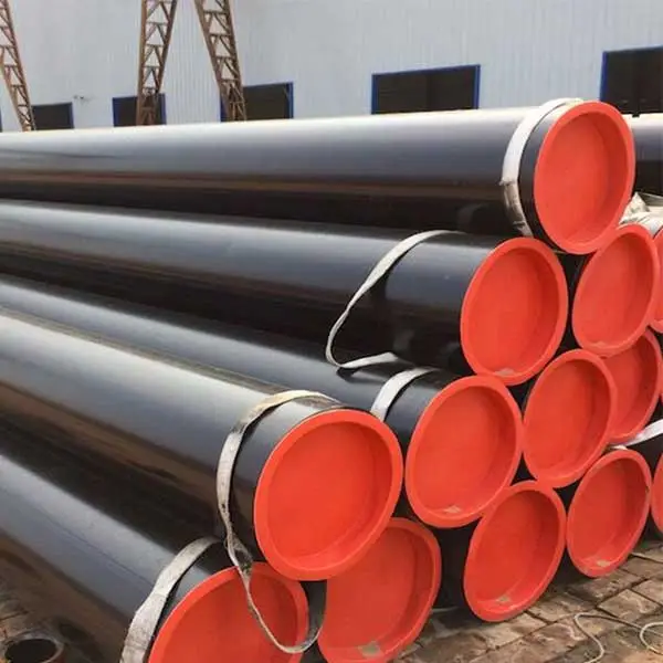 Tubería de acero al carbono ERW