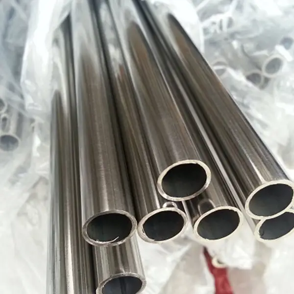 Nickel Alloy pipe