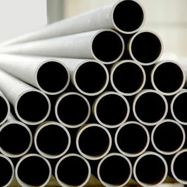 Titanium alloy pipe