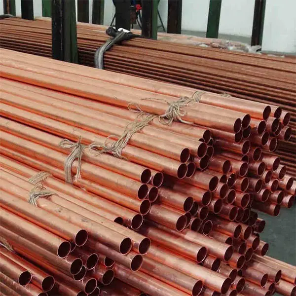 Copper Nickel steel Pipe