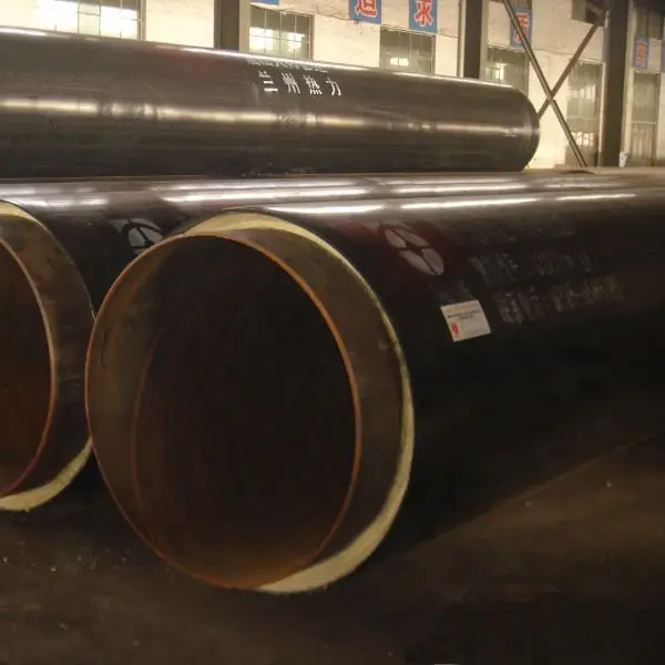 2PE /3PE coated pipe