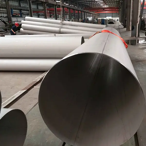 Welded Stainless Steel Pipe