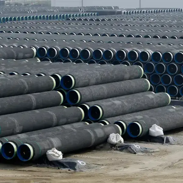 Concrete Coated Pipe