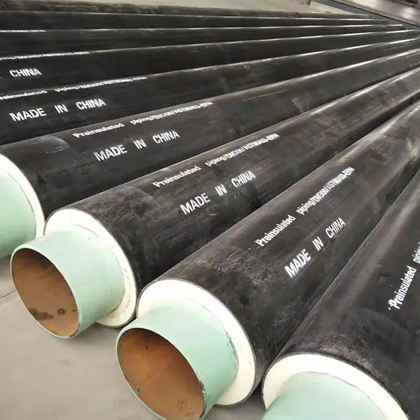 Concrete Coated Pipe