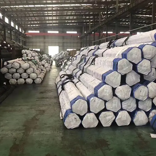 Welded Stainless Steel Pipe