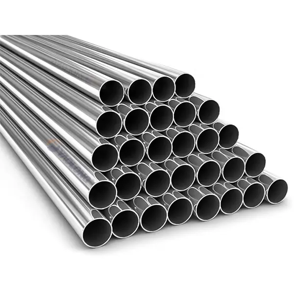 Seamless stainless steel pipe