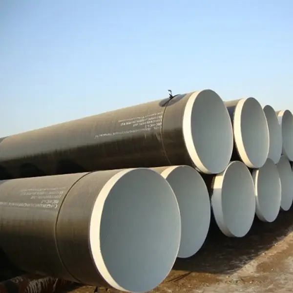 FBE coated pipe