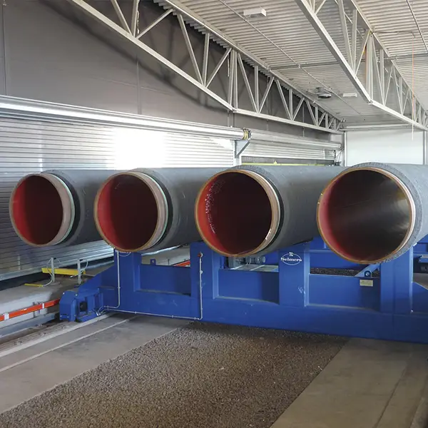 Concrete Coated Pipe