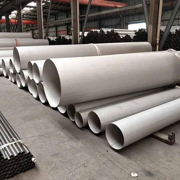 Welded Stainless Steel Pipe