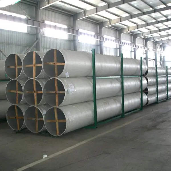 Welded Stainless Steel Pipe