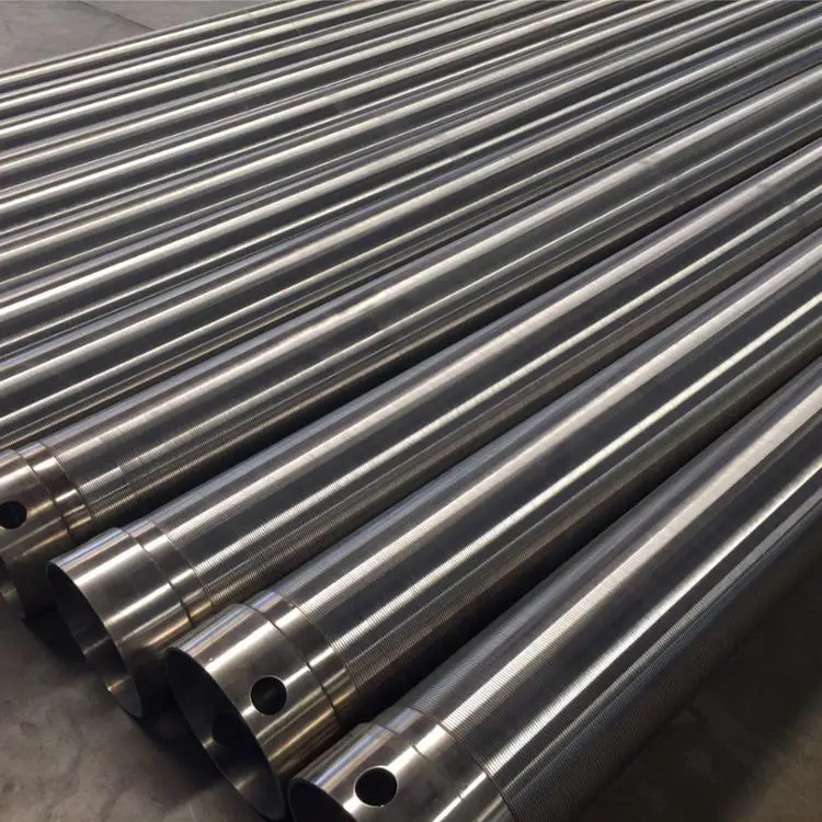 Stainless Steel Screen Pipe