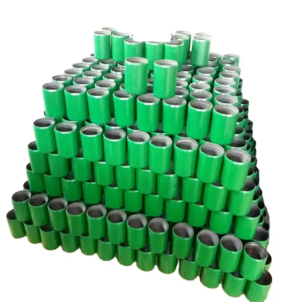 Tubing and Casing Coupling