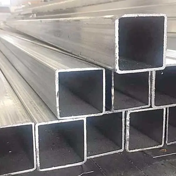 Square tube
