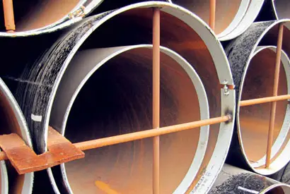 Carbon steel Plate,Reducer,2PE /3PE coated pipe