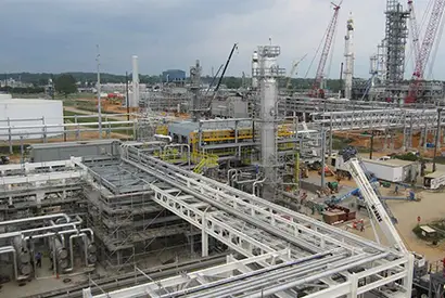 High Pressure boiler fabrication