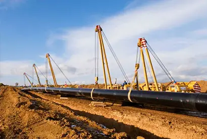 Proyecto de oleoducto iraquí