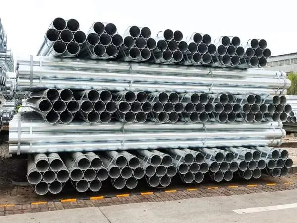 Precauciones para el almacenamiento de tubos de acero galvanizado industriales, precauciones para el almacenamiento de tubos de acero galvanizado