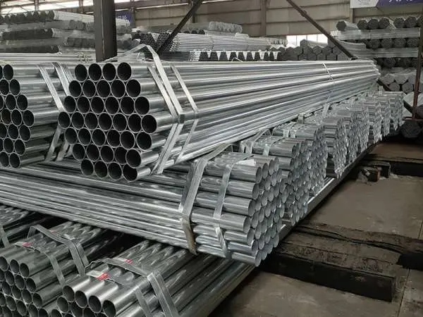 hot-dip galvanized seamless steel pipe application, hot-dip galvanized seamless steel pipe maintenance