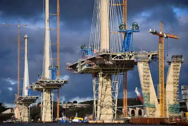 Singapore Cross-Sea Bridge