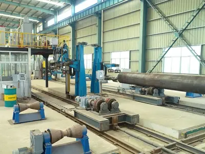 Internal and External Welding Machine