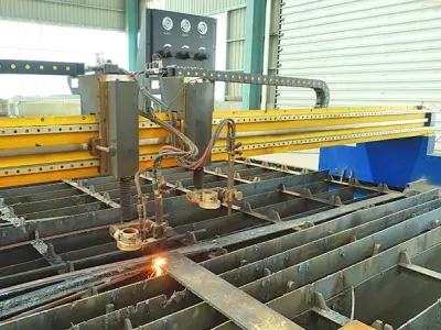 Plasma Cutting Machine