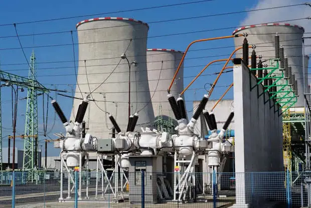 GERMANY POWER STATION REDEVELOPMENT