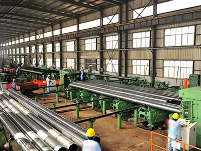 Beveling and chamfering machine
