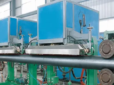 Heat treatment equipment