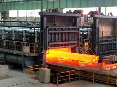 equipo de tratamiento térmico de tubos de acero
