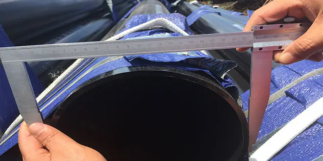 Inspección de productos terminados