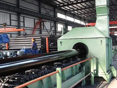 Automatic coating equipment