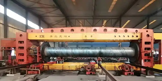 Inspección del proceso de producción