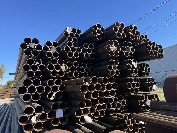 Normas de fabricación de tubos de acero al carbono
