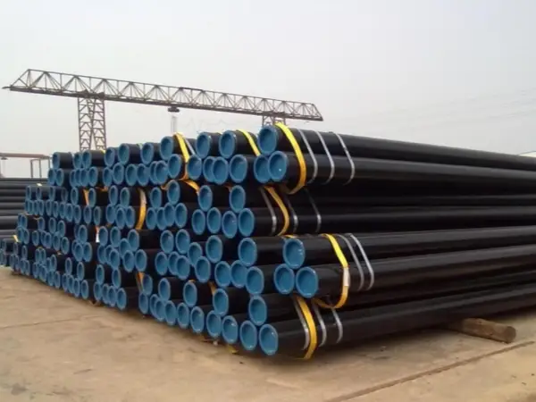artesanía de fabricación de tubos de acero sin costura