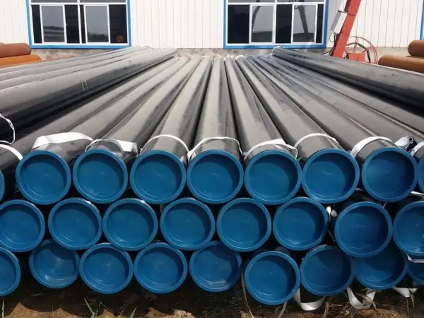 Tubería sin costura API 5L