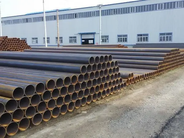 tubería de acero sin costura astm a53 grado b, tubería smls astm a53 grado b