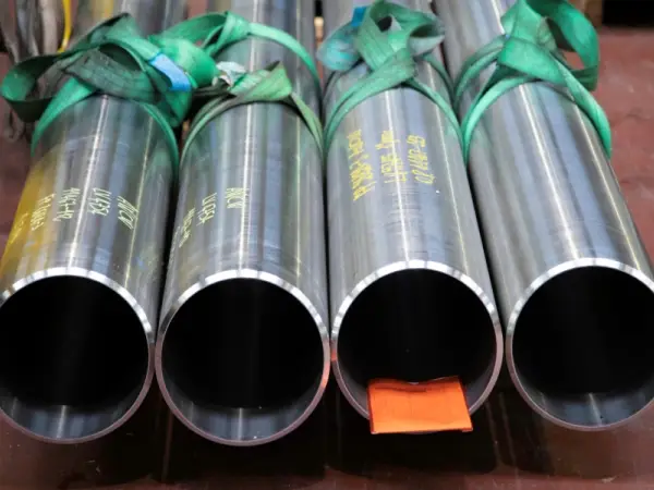 métodos de producción de tubos de acero sin costura