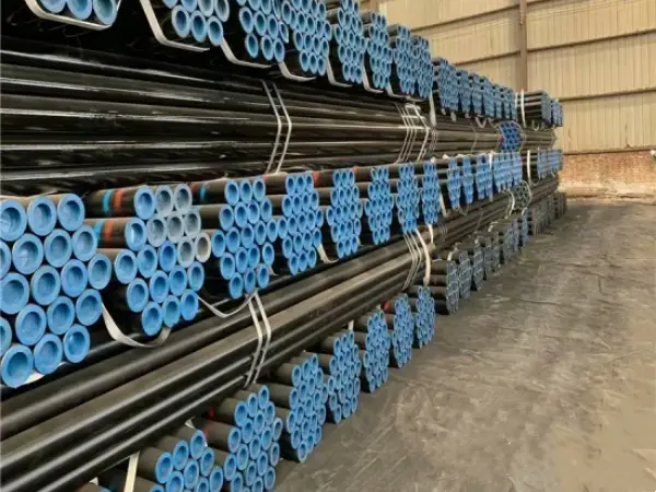 tubo de acero al carbono magnético, tubo cs magnético