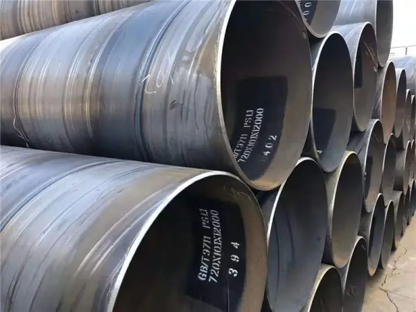 Mejora la durabilidad de la tubería de acero SSAW, mejora la durabilidad de la tubería de acero de soldadura por arco sumergido en espiral
