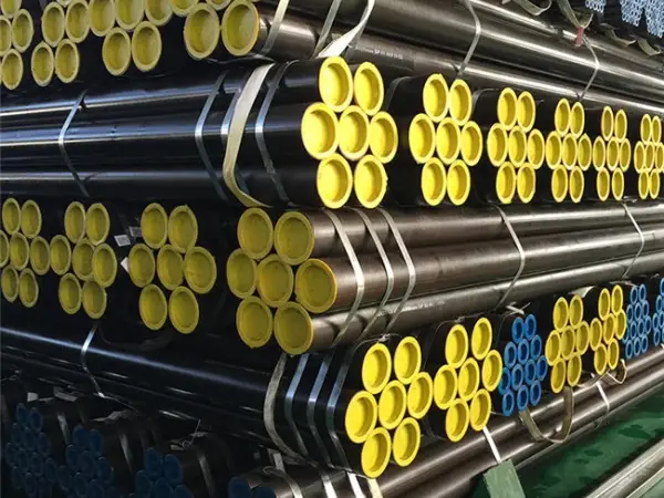 Tubería de acero sin costura ASTM A106, tubería de acero sin costura ASTM A333