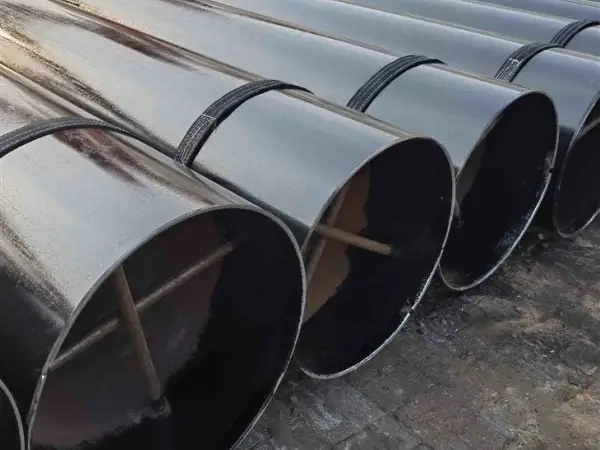 Proceso de tratamiento térmico de tubos de acero lsaw,proceso de tratamiento térmico de tubos de acero