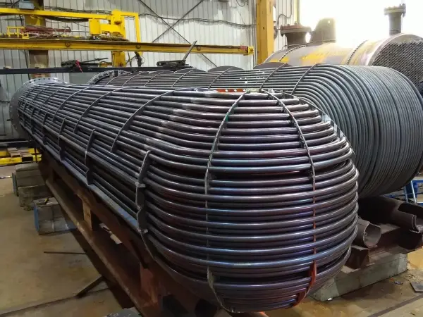 Ventajas del tubo del intercambiador de calor, ventajas del tubo del intercambiador de calor Desventajas